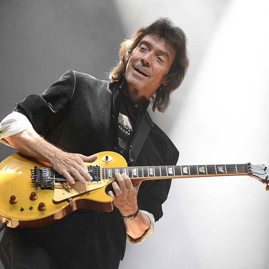 Steve Hackett
