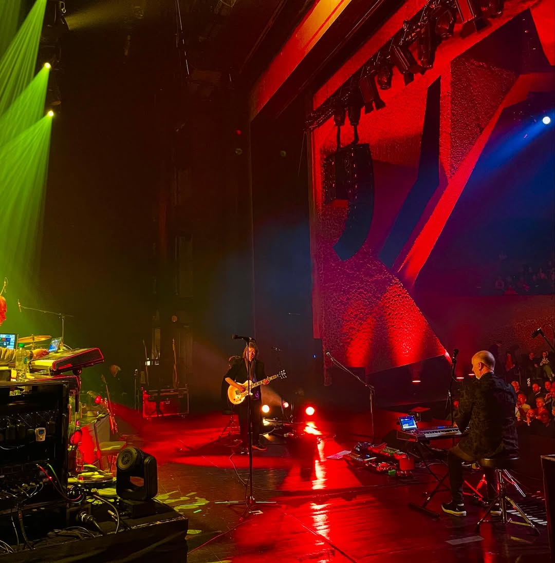 Steve Hackett